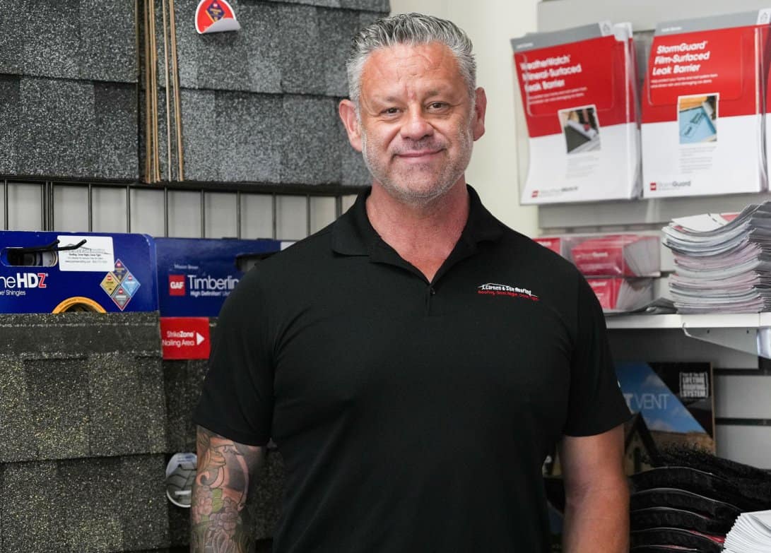 Tom Deschuytner Roofing & Siding Specialist min