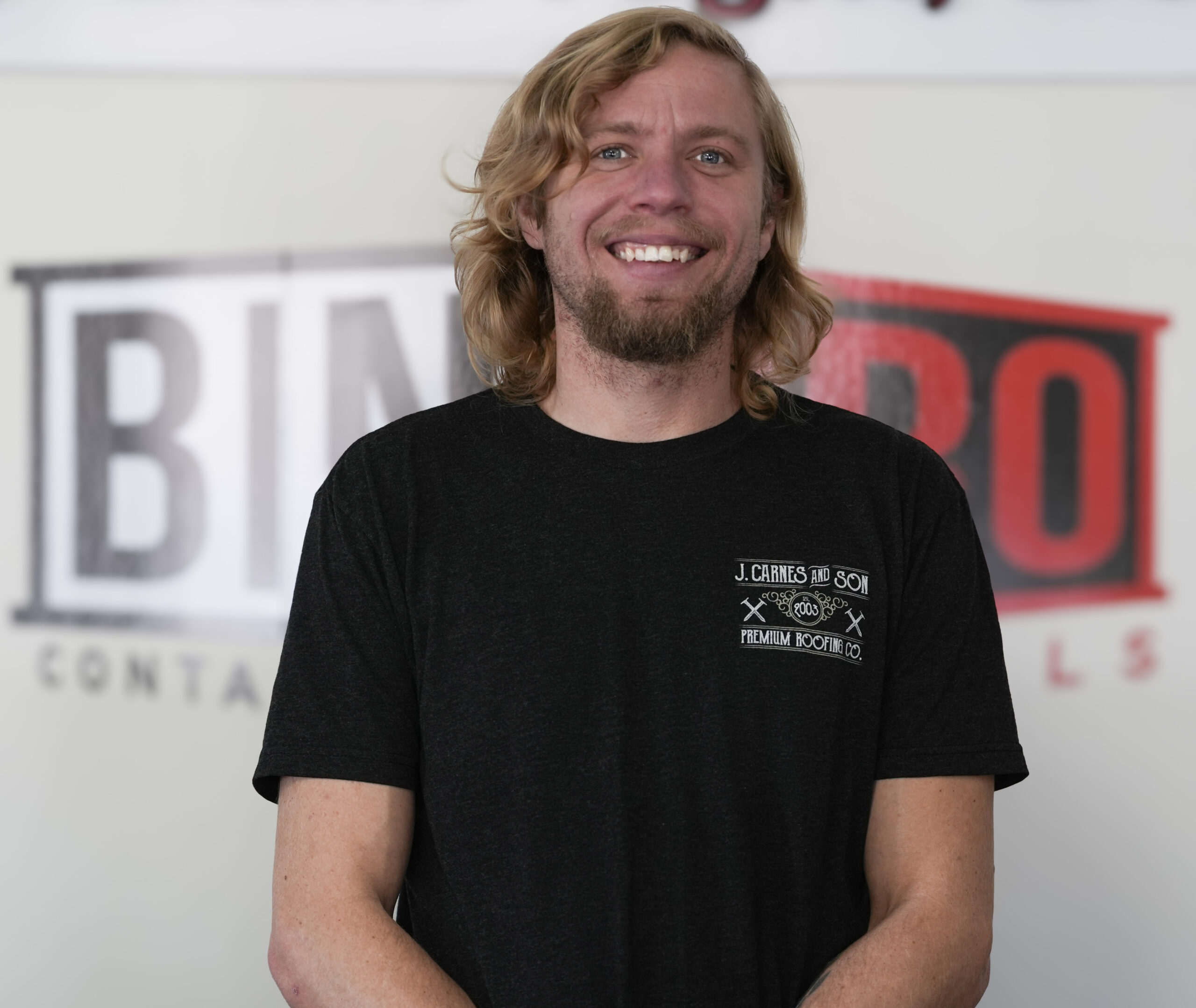 Tyler Plumer Bin Pro Divison